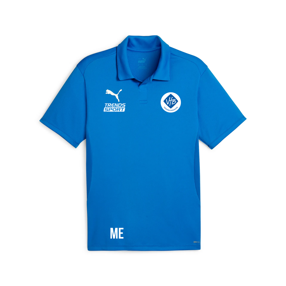 VfB FN Puma teamGOAL Polo VfB FN Puma teamGOAL Polo