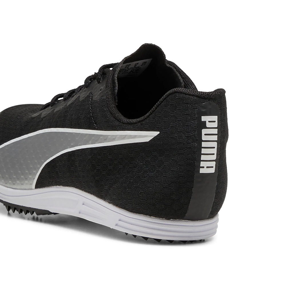 evoSPEED Distance 11 Leichtathletikschuhe / Spikes für Herren - Black/White