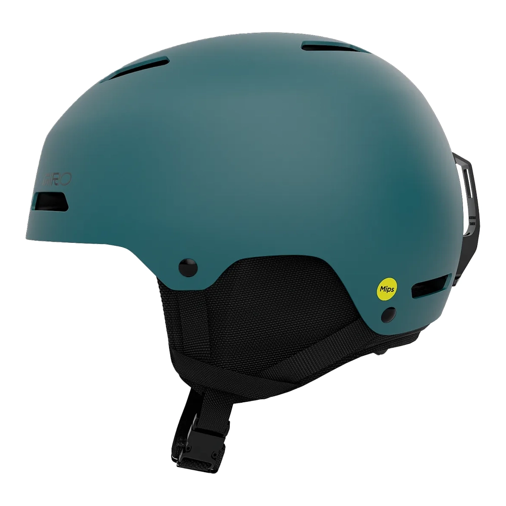 Giro Ledge FS Mips Ski- & Snowboardhelm - matte peacock Giro Ledge FS Mips Ski- & Snowboardhelm - matte peacock