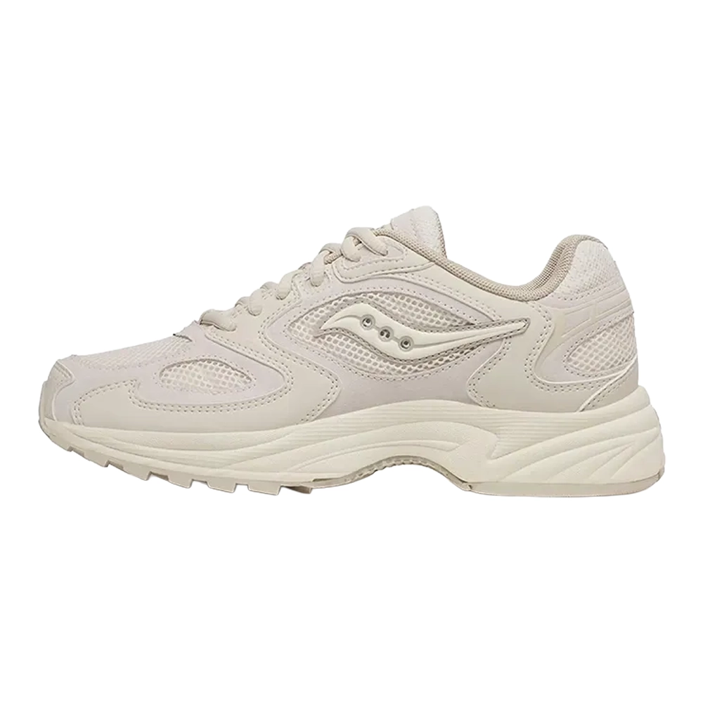 Saucony Grid Jazz 9 Sneaker Unisex - Beige