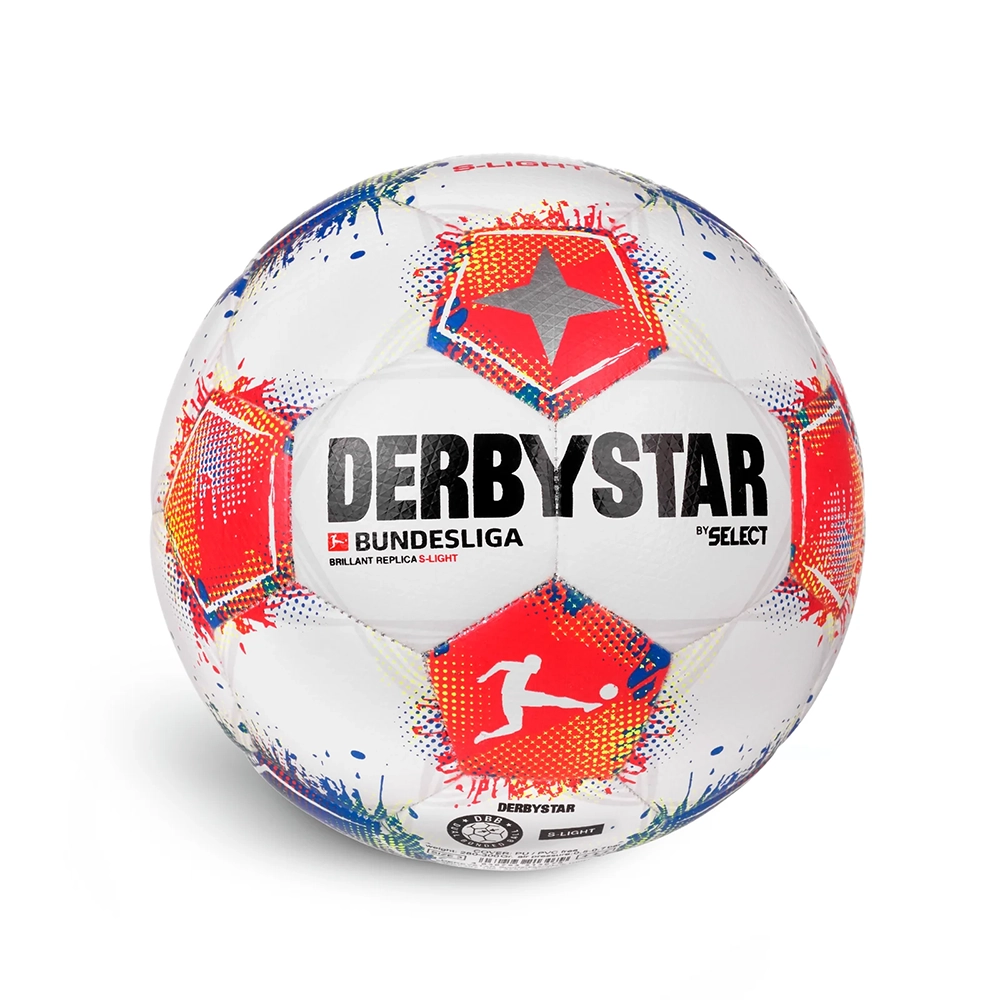 Derbystar Bundesliga Brillant Replica S-Light v25 | Gr. 4 | 290g