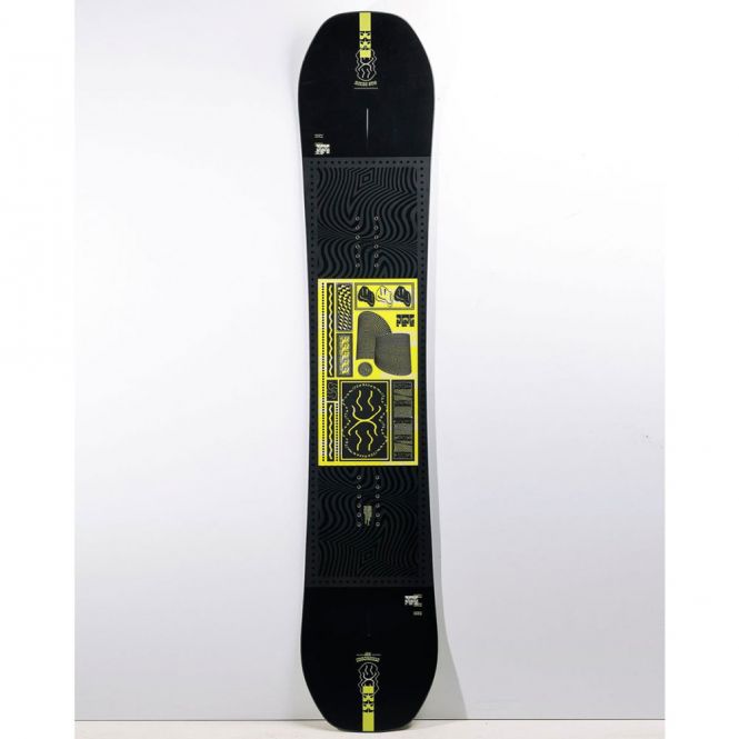 ROME SDS Mechanic All-Mountain Snowboard 23/24 ROME SDS Mechanic All-Mountain Snowboard 23/24