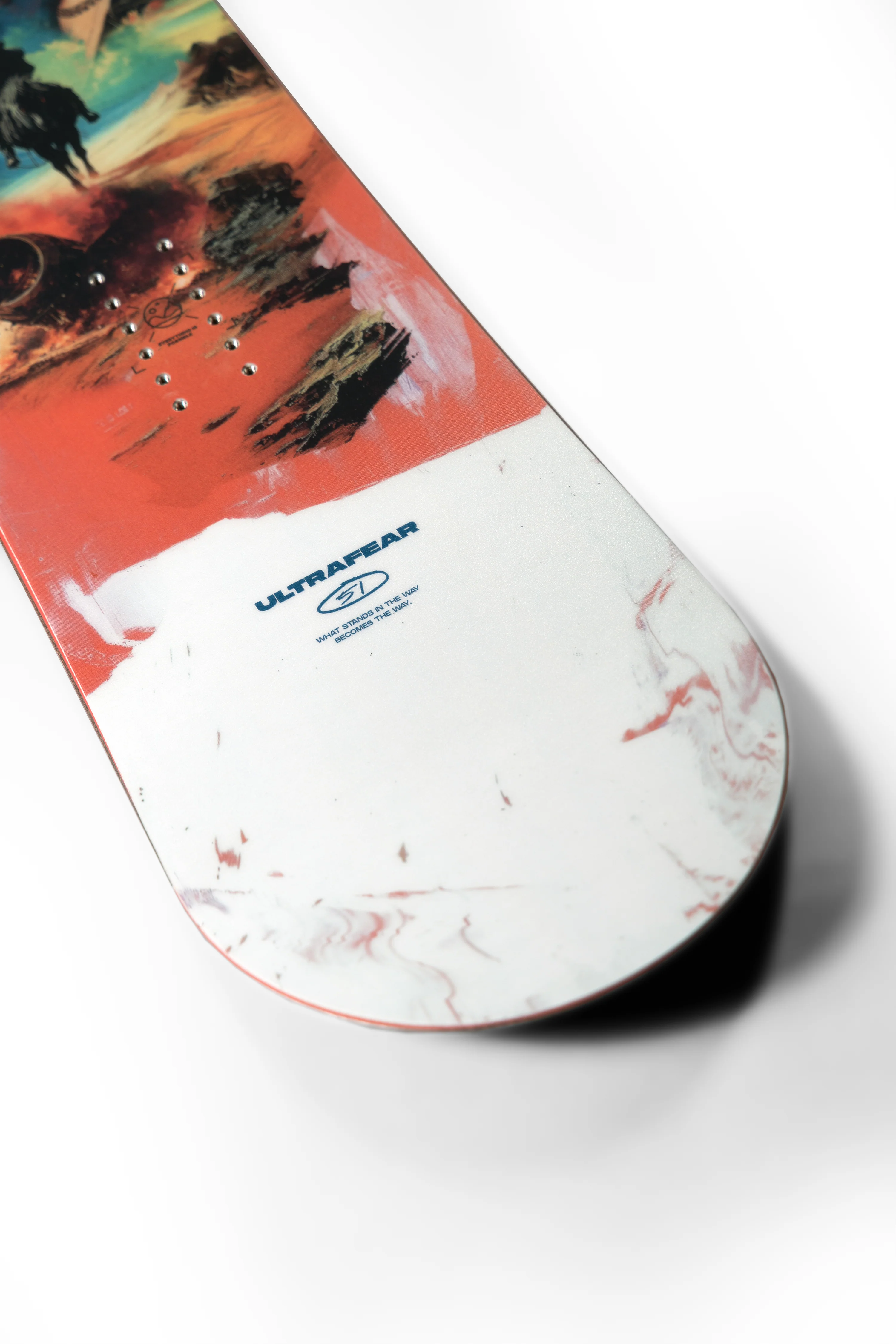 CAPiTA Ultrafear All- Mountain Snowboard 2026 CAPiTA Ultrafear All- Mountain Snowboard 2026