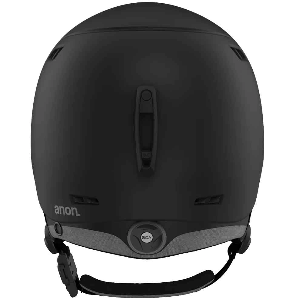 Anon Rodan Ski- & Snowboardhelm - schwarz Anon Rodan Ski- & Snowboardhelm - schwarz