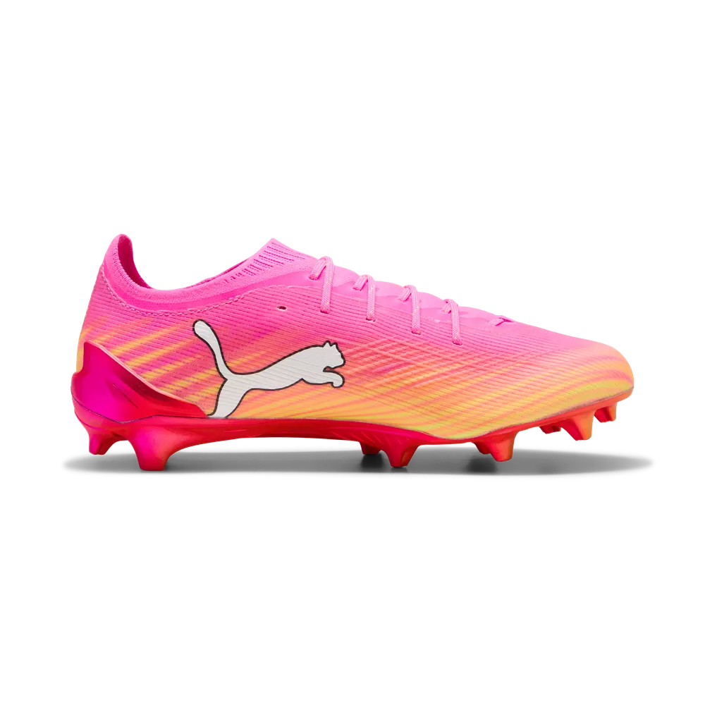 Puma ULTRA 6 ULTIMATE FG Fußballschuhe – Poison Pink / Aqua / Black Puma ULTRA 6 ULTIMATE FG Fußballschuhe – Poison Pink / Aqua / Black