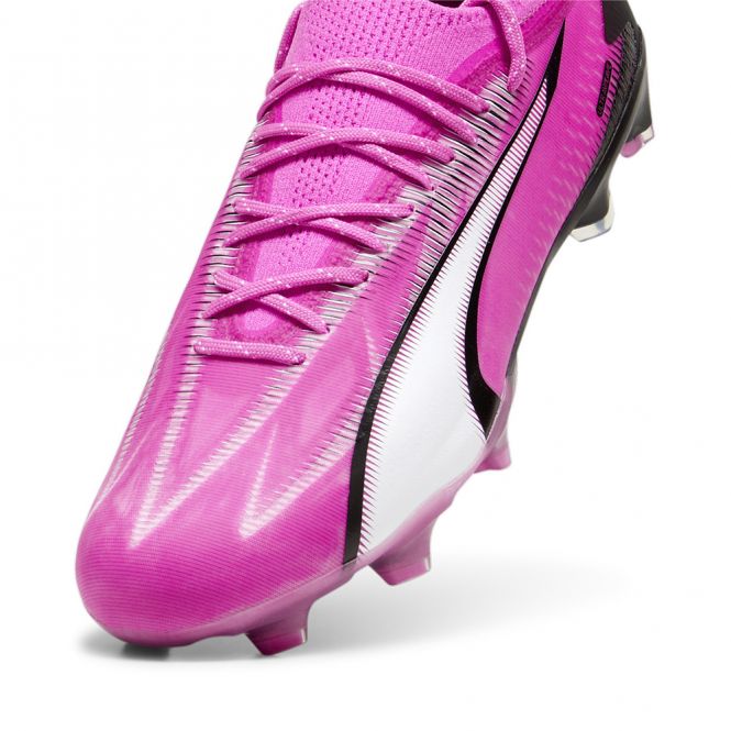 Puma ULTRA ULTIMATE FG/AG Fussballschuh - poison pink Puma ULTRA ULTIMATE FG/AG Fussballschuh - poison pink