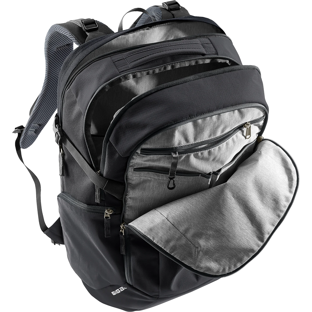 Deuter Gigant Lifestyle Rucksack – Schwarz