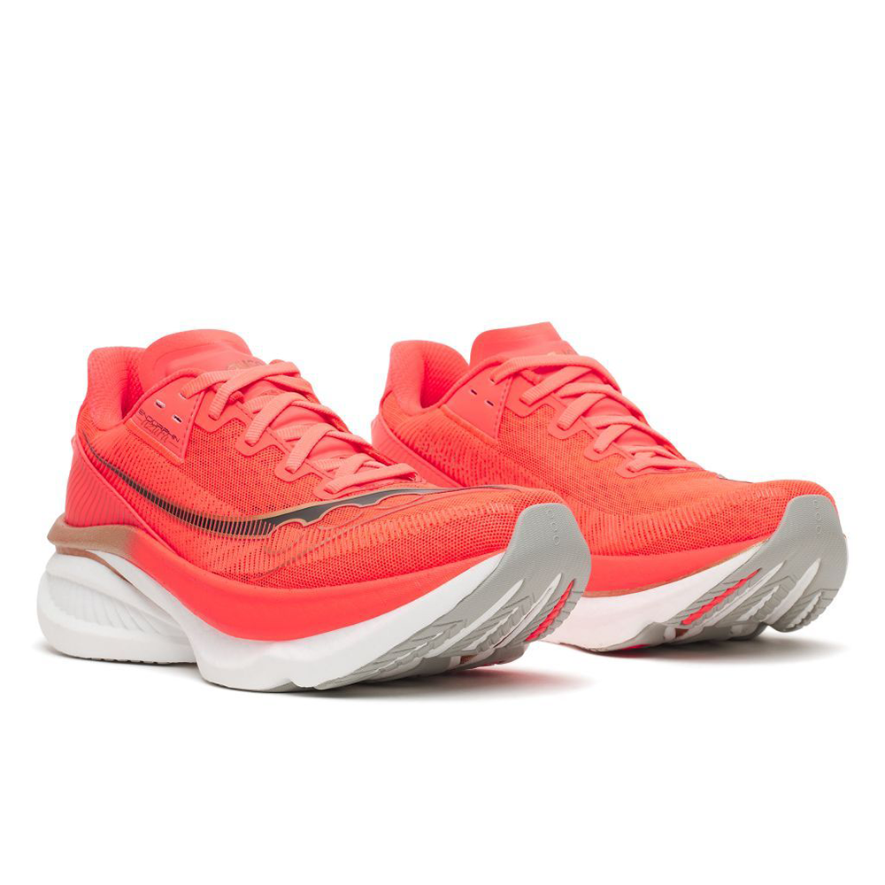 saucony Endorphin Azura Damen Neutral-Laufschuh - ViZiRed
