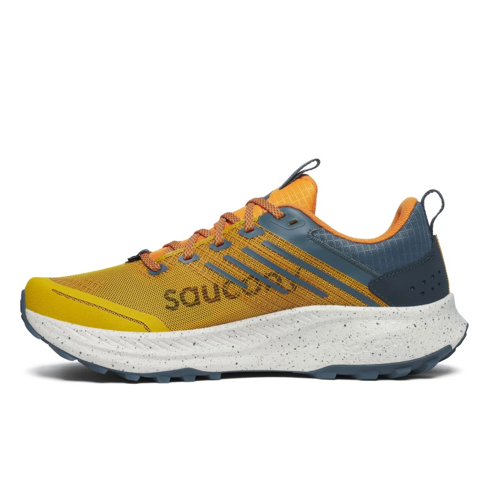 saucony Ride TR2 Herren Trail Laufschuh - Oak/Mirage
