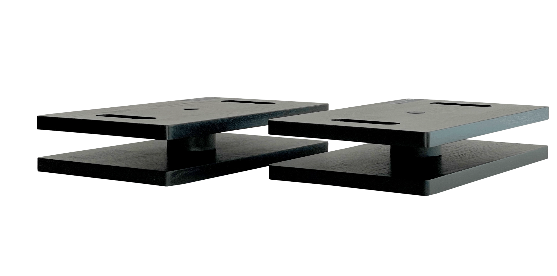 FlowRow Balance Board für Fluid Rower/ First Degree - Schwarz
