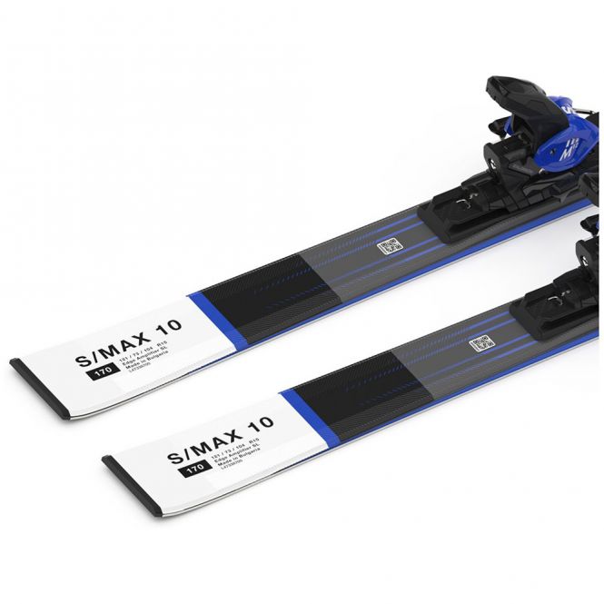 SALOMON E S/Max 10 Ski 2024 + Z12 GW SALOMON E S/Max 10 Ski 2024 + Z12 GW