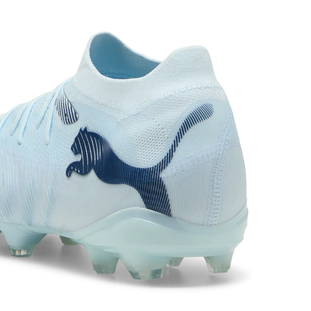 Puma FUTURE 9 MATCH FG/AG Fußballschuhe – Icy Blue/Blue Jewel