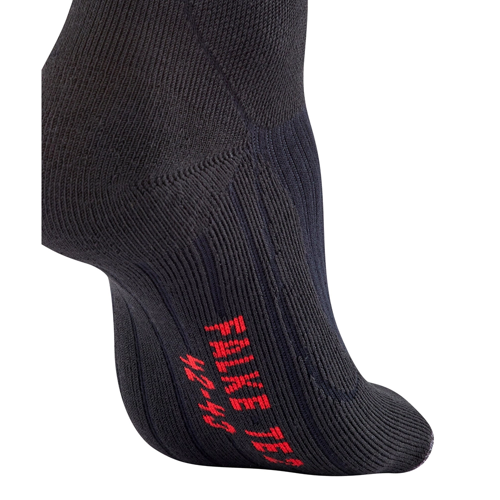 FALKE TE2 Herren – Tennis Socken Schwarz FALKE TE2 Herren – Tennis Socken Schwarz