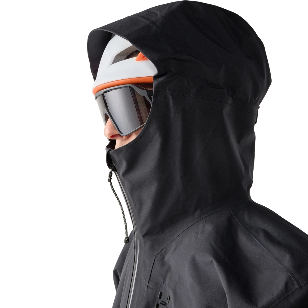 Haglöfs Front Proof II Jacke für Herren - True Black