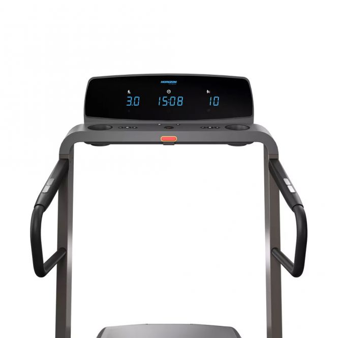 Horizon Fitness Omega Z Laufband - Black Edition
