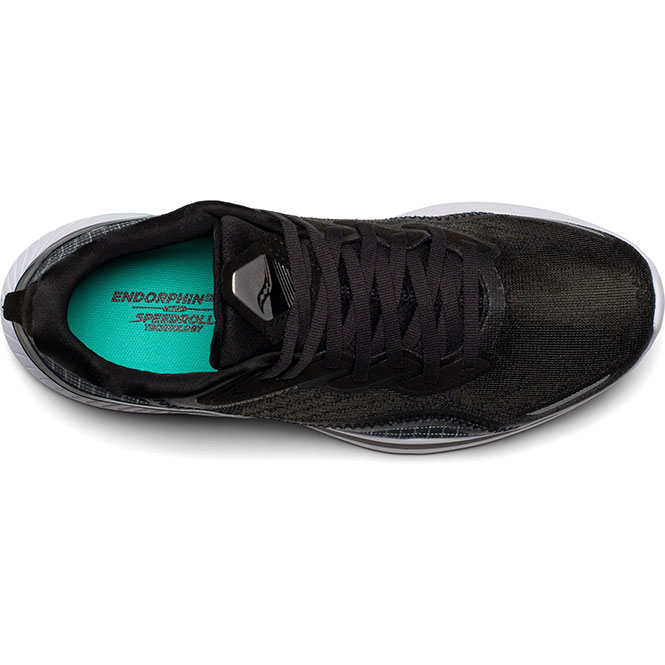 saucony Endorphin Shift 2 Damen Laufschuh - schwarz, weiß saucony Endorphin Shift 2 Damen Laufschuh - schwarz, weiß