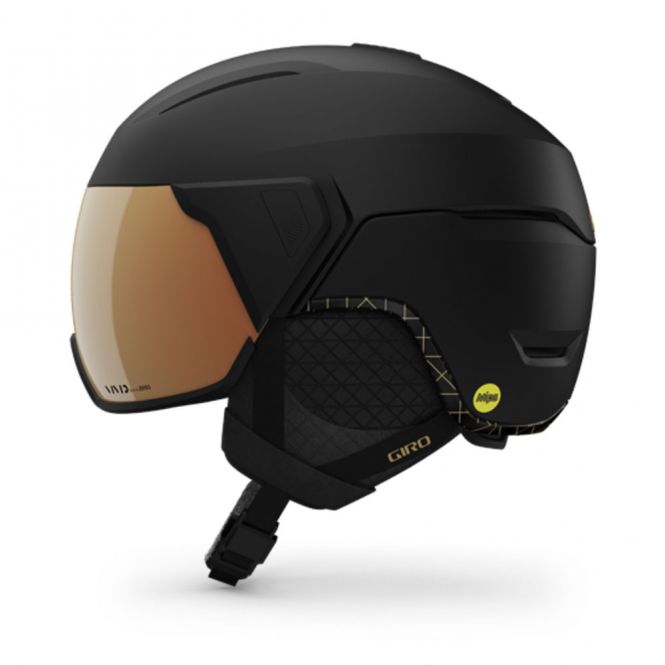 Giro ARIA SPHERICAL MIPS Damen Ski- & Snowboardhelm - matte black 2024 Giro ARIA SPHERICAL MIPS Damen Ski- & Snowboardhelm - matte black 2024