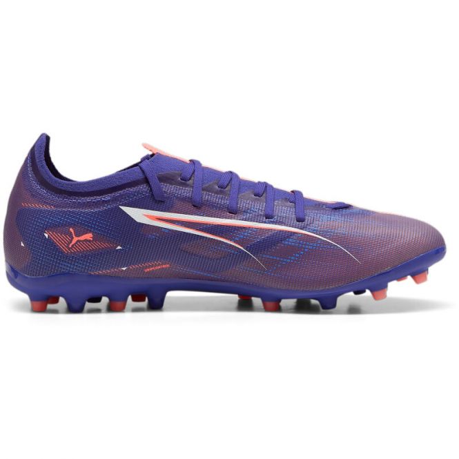Puma ULTRA 5 MATCH MG Rasen + Kunstrasenschuh- Lapis Lazuli White-Sunset Glow Puma ULTRA 5 MATCH MG Rasen + Kunstrasenschuh- Lapis Lazuli White-Sunset Glow