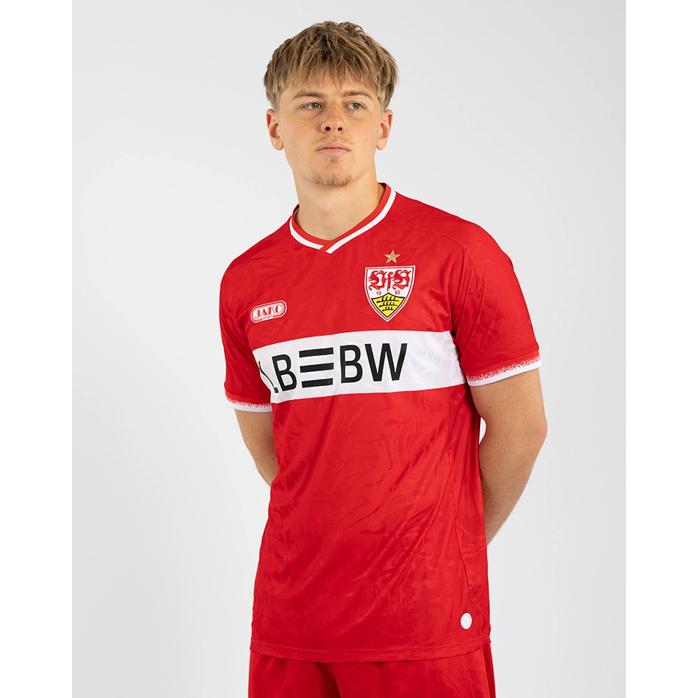 JAKO VfB Stuttgart Auswärtstrikot 26/27 für Herren