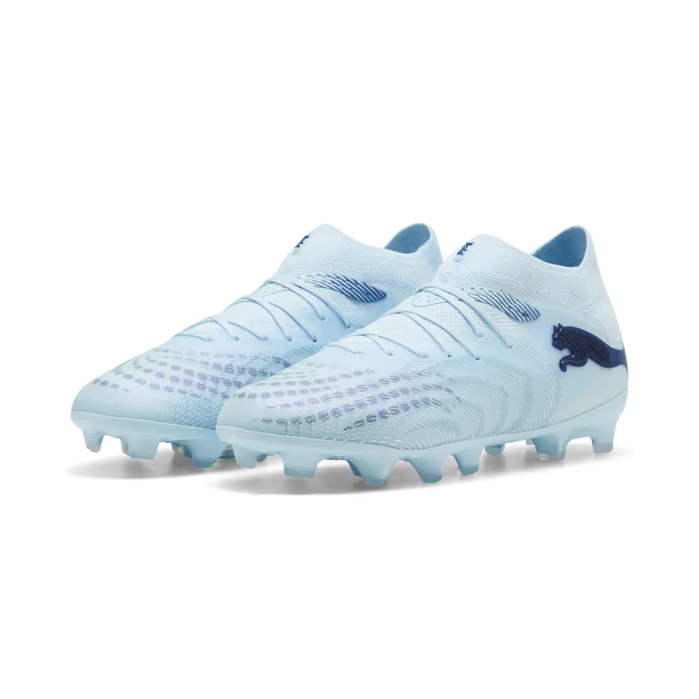 Puma FUTURE 9 PRO FG/AG Jr Fußballschuhe Kinder – Icy Blue/Blue Jewel Puma FUTURE 9 PRO FG/AG Jr Fußballschuhe Kinder – Icy Blue/Blue Jewel