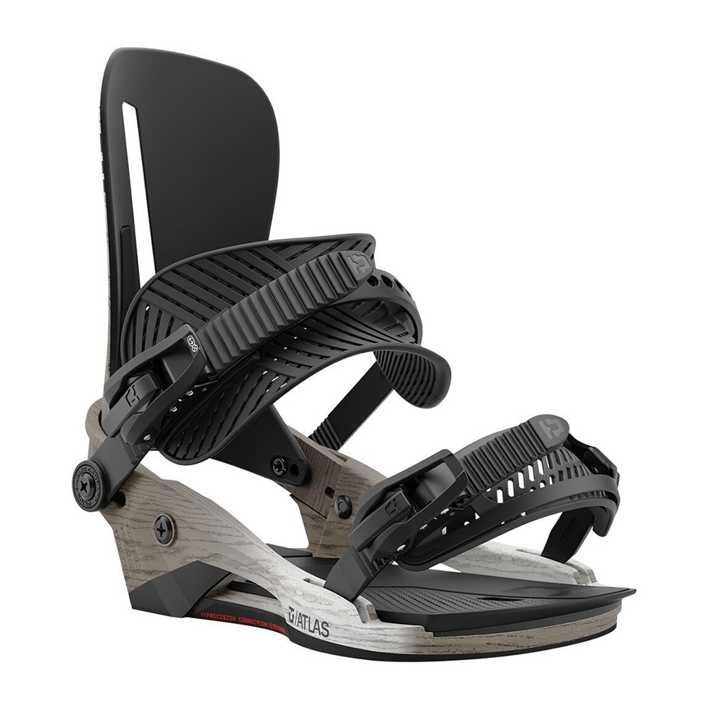 UNION ATLAS Snowboard-Bindung 2025 - asadachi UNION ATLAS Snowboard-Bindung 2025 - asadachi