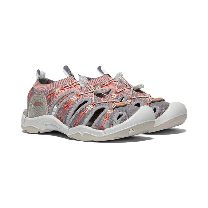 Keen Evofit 1 Sandalen Damen - grau rose Keen Evofit 1 Sandalen Damen - grau rose
