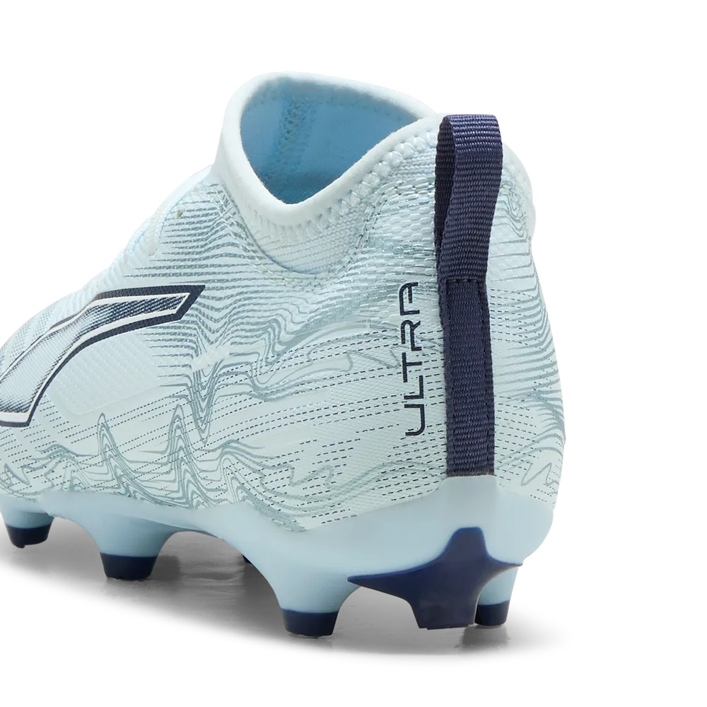 Puma ULTRA 6 MATCH FG/AG Jr Fußballschuhe Kinder - Icy Blue/White/Blue Jewel Puma ULTRA 6 MATCH FG/AG Jr Fußballschuhe Kinder - Icy Blue/White/Blue Jewel
