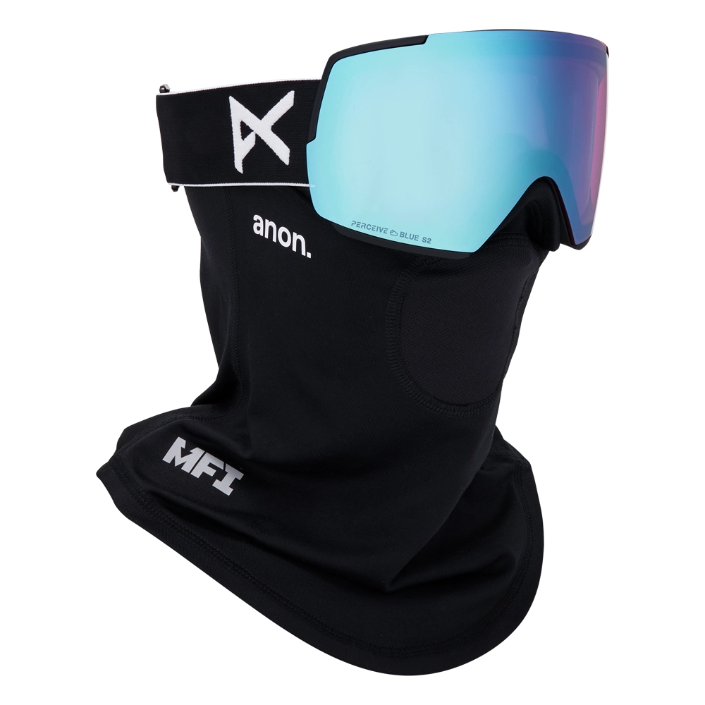 ANON M5 Goggles Skibrille + Bonus Lens + MFI® Face Mask ANON M5 Goggles Skibrille + Bonus Lens + MFI® Face Mask
