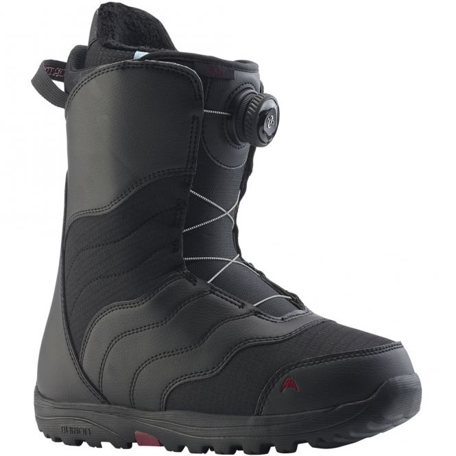 Burton MINT BOA® Damen Snowboardboots - black