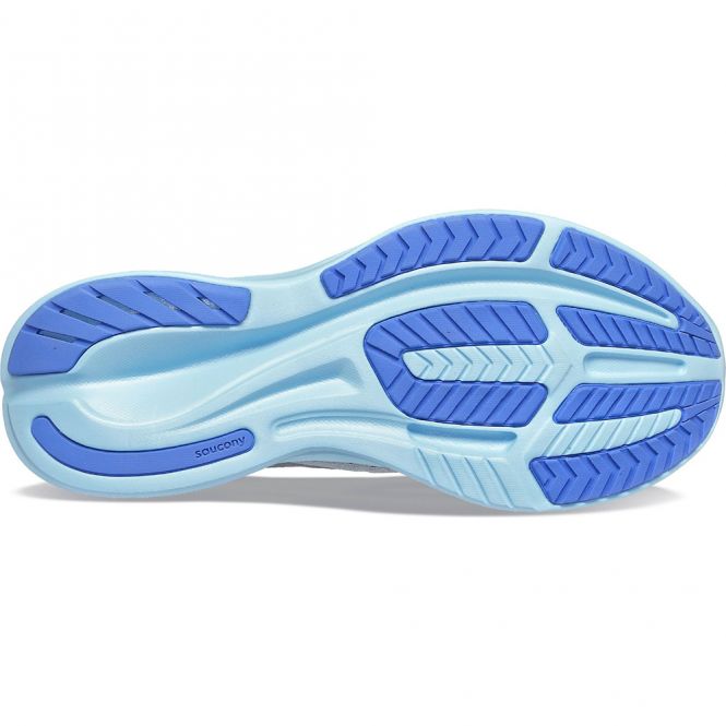 saucony Ride 16 Damen neutral Laufschuh - fossil/pool saucony Ride 16 Damen neutral Laufschuh - fossil/pool