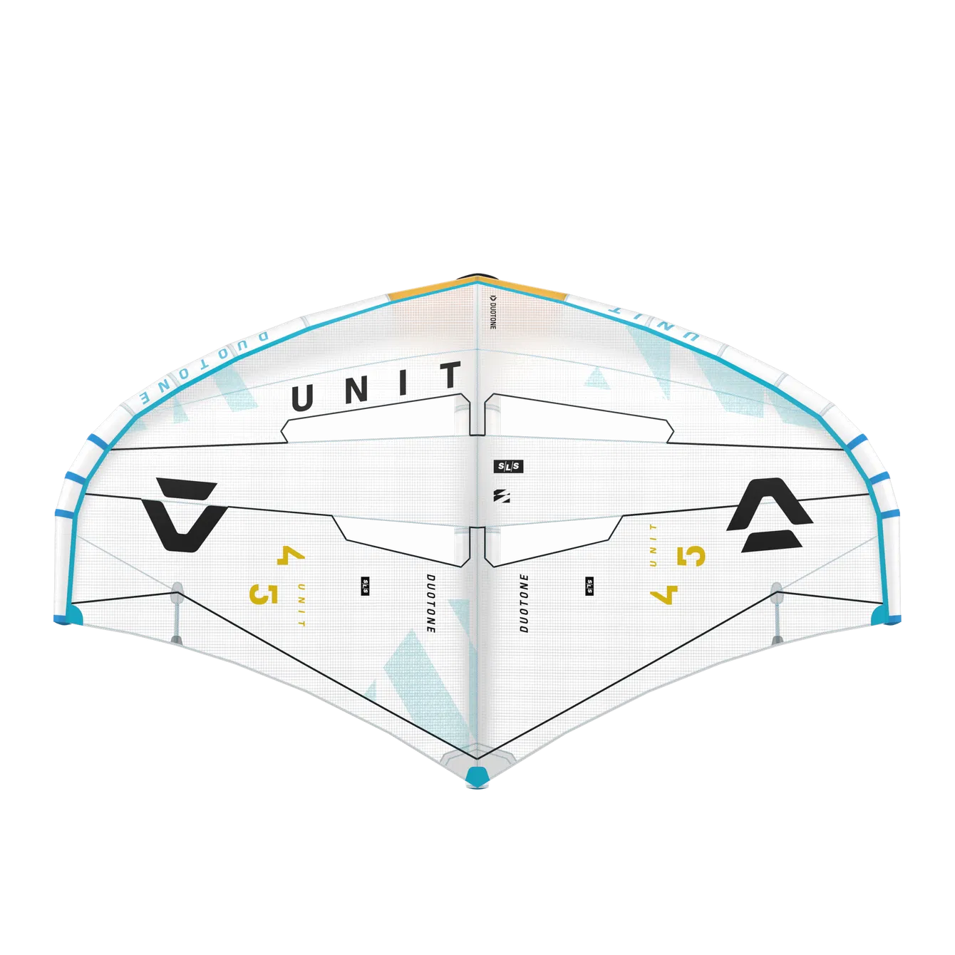 DUOTONE Unit Wing Foil SLS Concept | Blue DUOTONE Unit Wing Foil SLS Concept | Blue