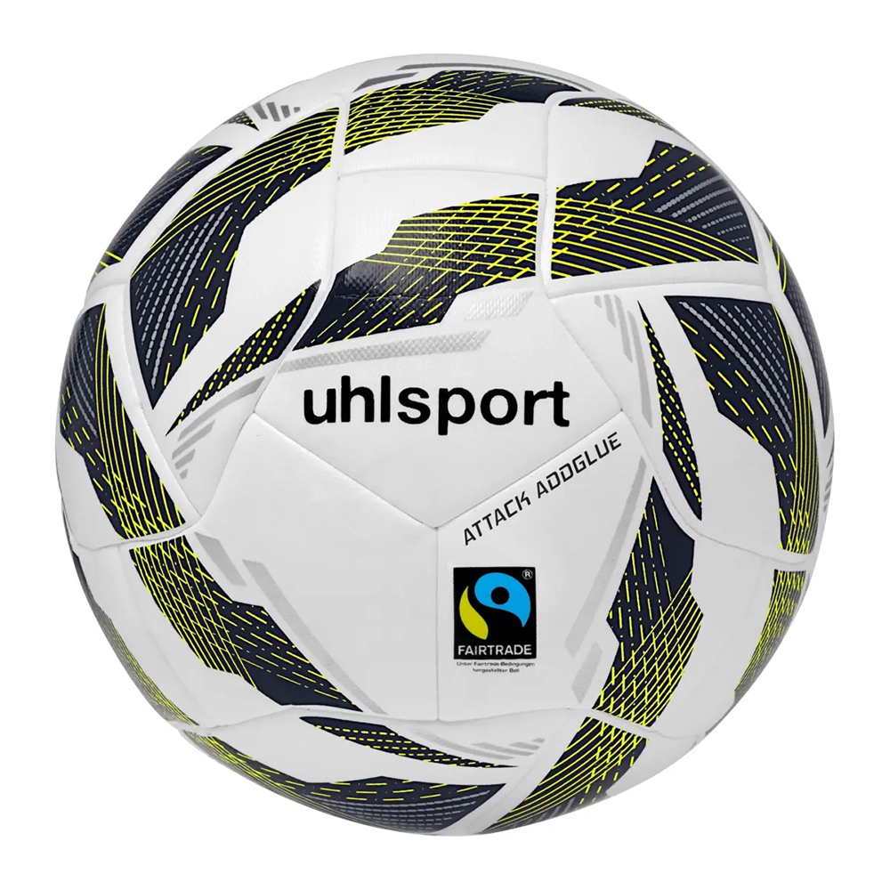 Uhlsport Attack Addglue For The Planet Fußball | Gr.5 Uhlsport Attack Addglue For The Planet Fußball | Gr.5