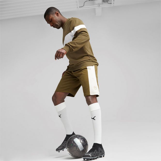 Puma FUTURE MATCH+ LL FG/AG Fussballschuh - black silver Puma FUTURE MATCH+ LL FG/AG Fussballschuh - black silver