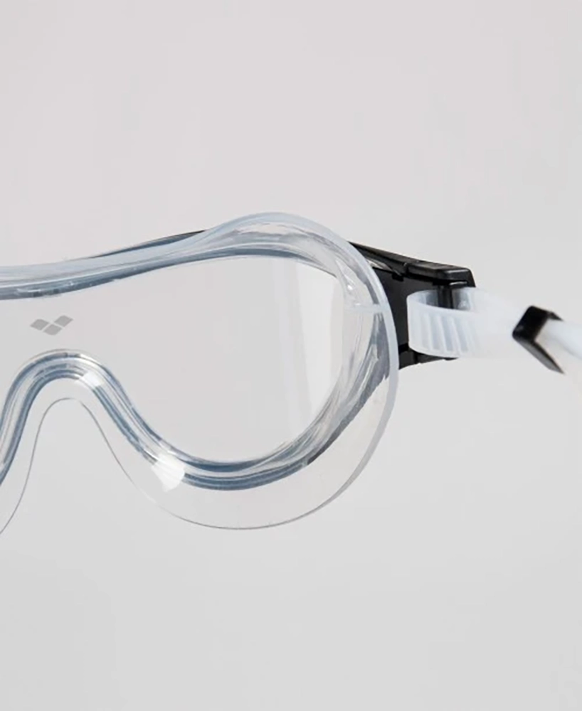 arena The One Schwimmmaske Clear Lens Erwachsene – Transparent Schwarz arena The One Schwimmmaske Clear Lens Erwachsene – Transparent Schwarz