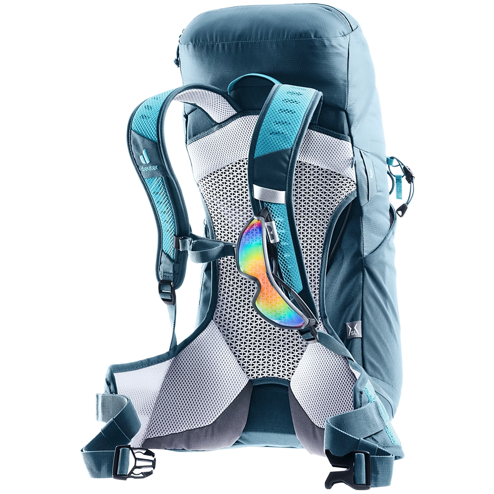 Deuter AC Lite 22 SL Damen Wanderrucksack – Lagoon Atlantic
