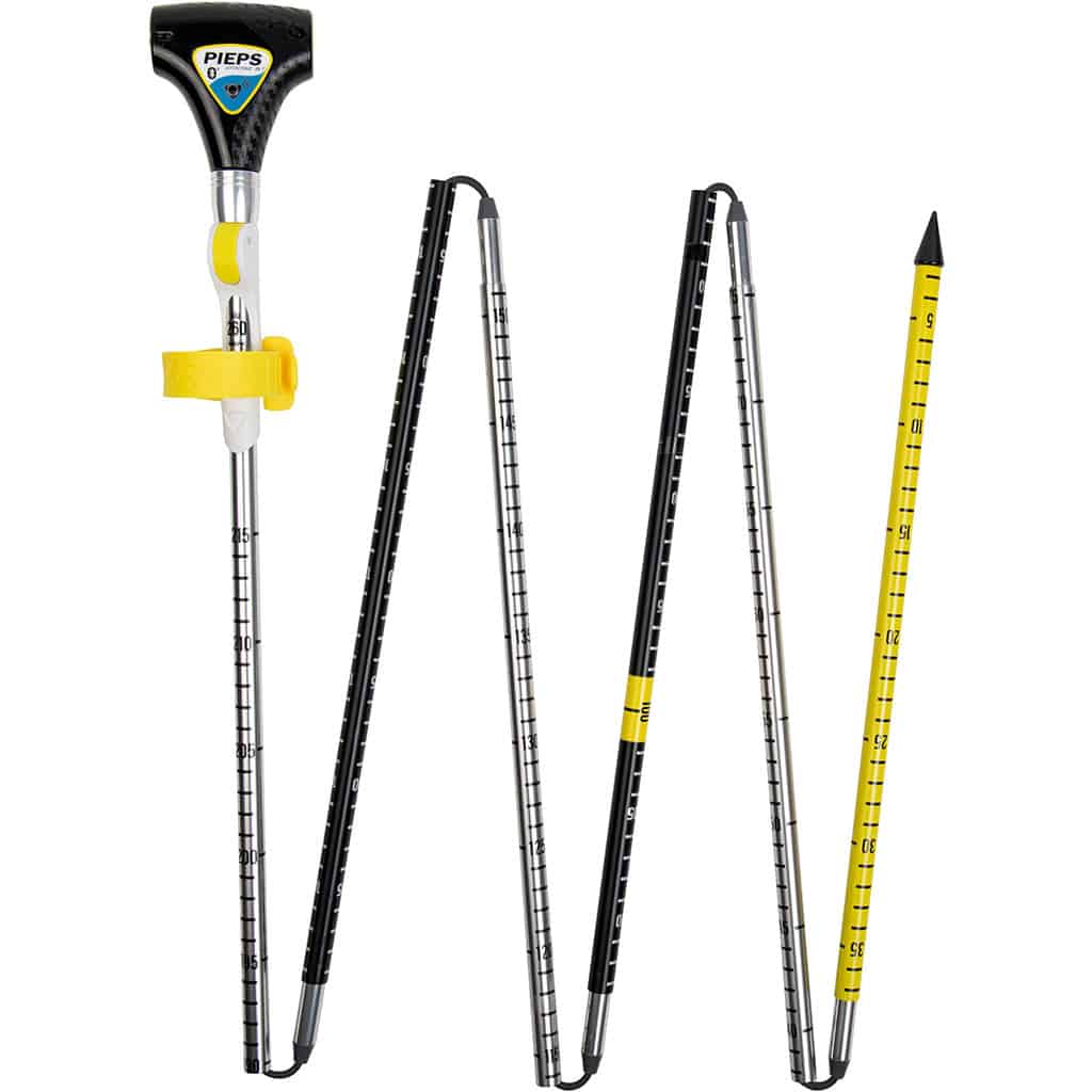 Pieps BT INPROBE 260 Lawinenverschüttetensuch-Gerät 2025 Pieps BT INPROBE 260 Lawinenverschüttetensuch-Gerät 2025