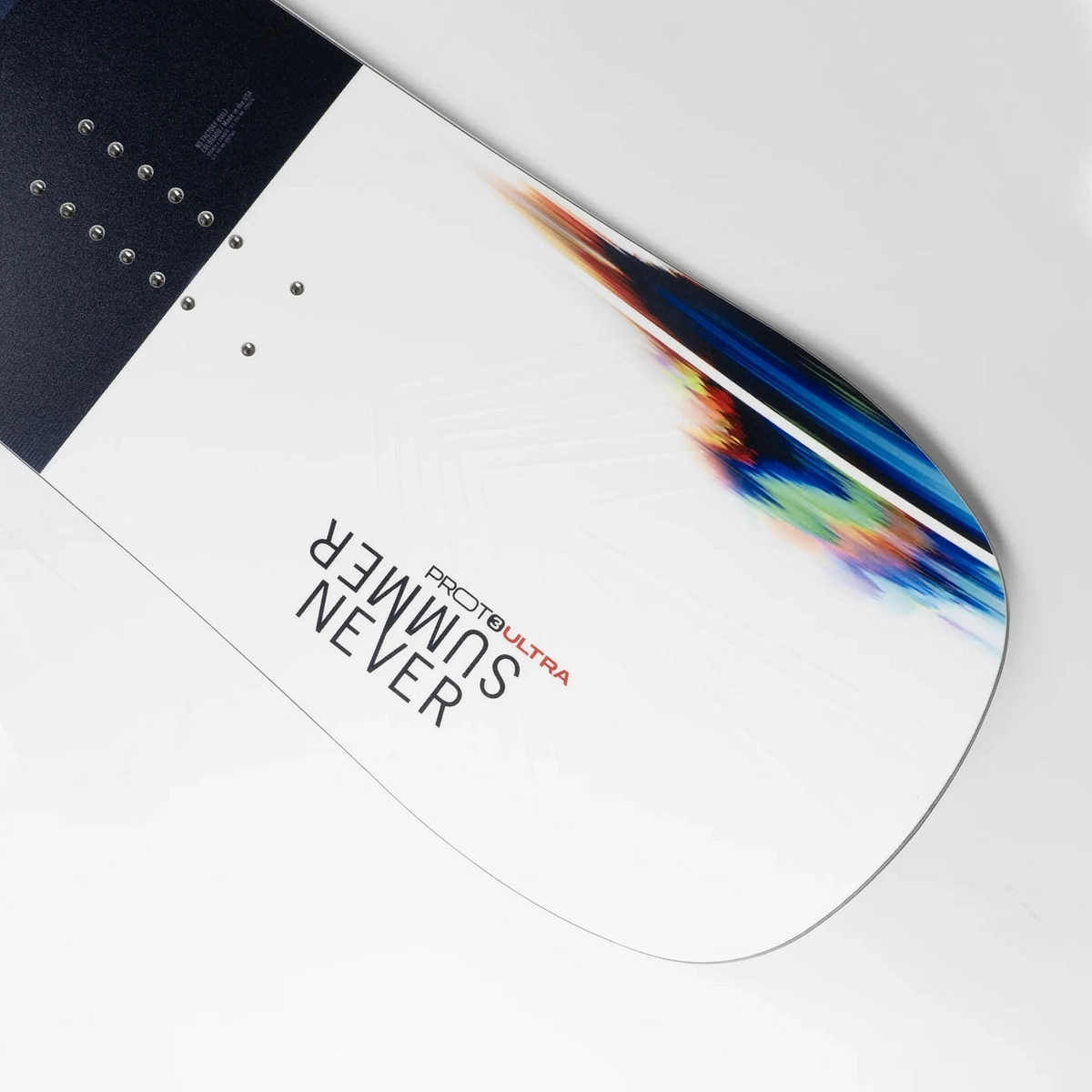 Never Summer Proto T3 Ultra All- Mountain Twin Snowboard 2026 Never Summer Proto T3 Ultra All- Mountain Twin Snowboard 2026