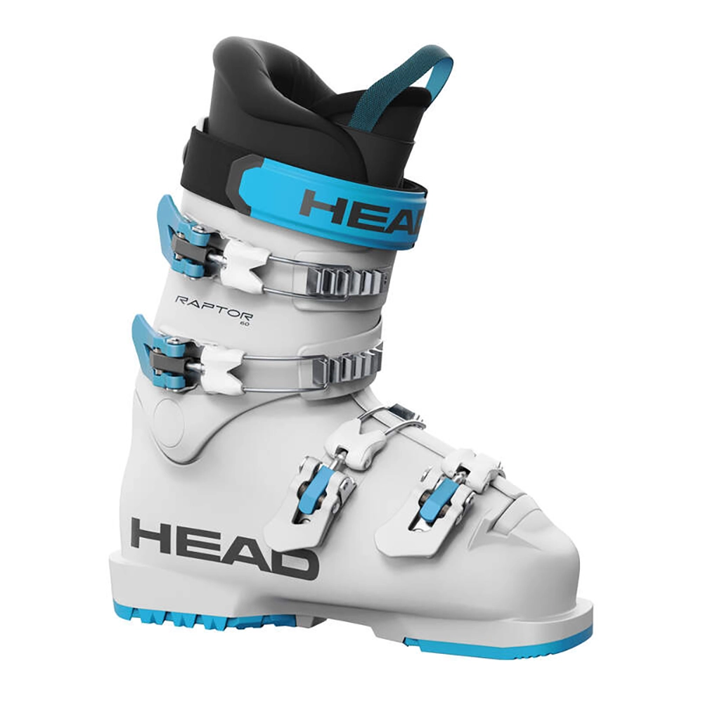 HEAD Rapptor 60 GripWalk® Kinder Alpin-Skischuhe - white 2026