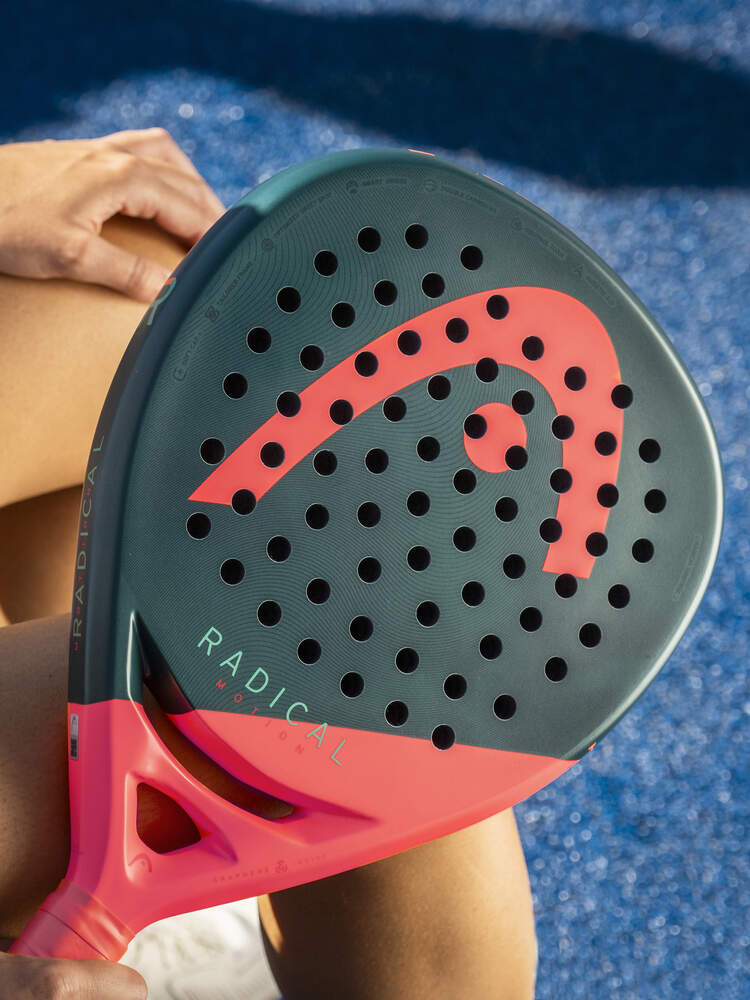 HEAD Radical Motion 2026 Padelschläger HEAD Radical Motion 2026 Padelschläger