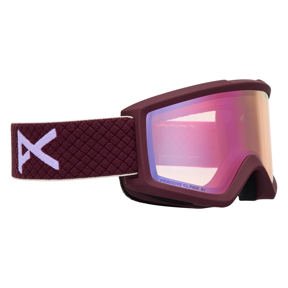 ANON Helix 2.0 Goggles Skibrille + Bonus Lens