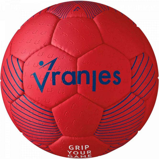 Erima Vranjes 17 Handball - rot