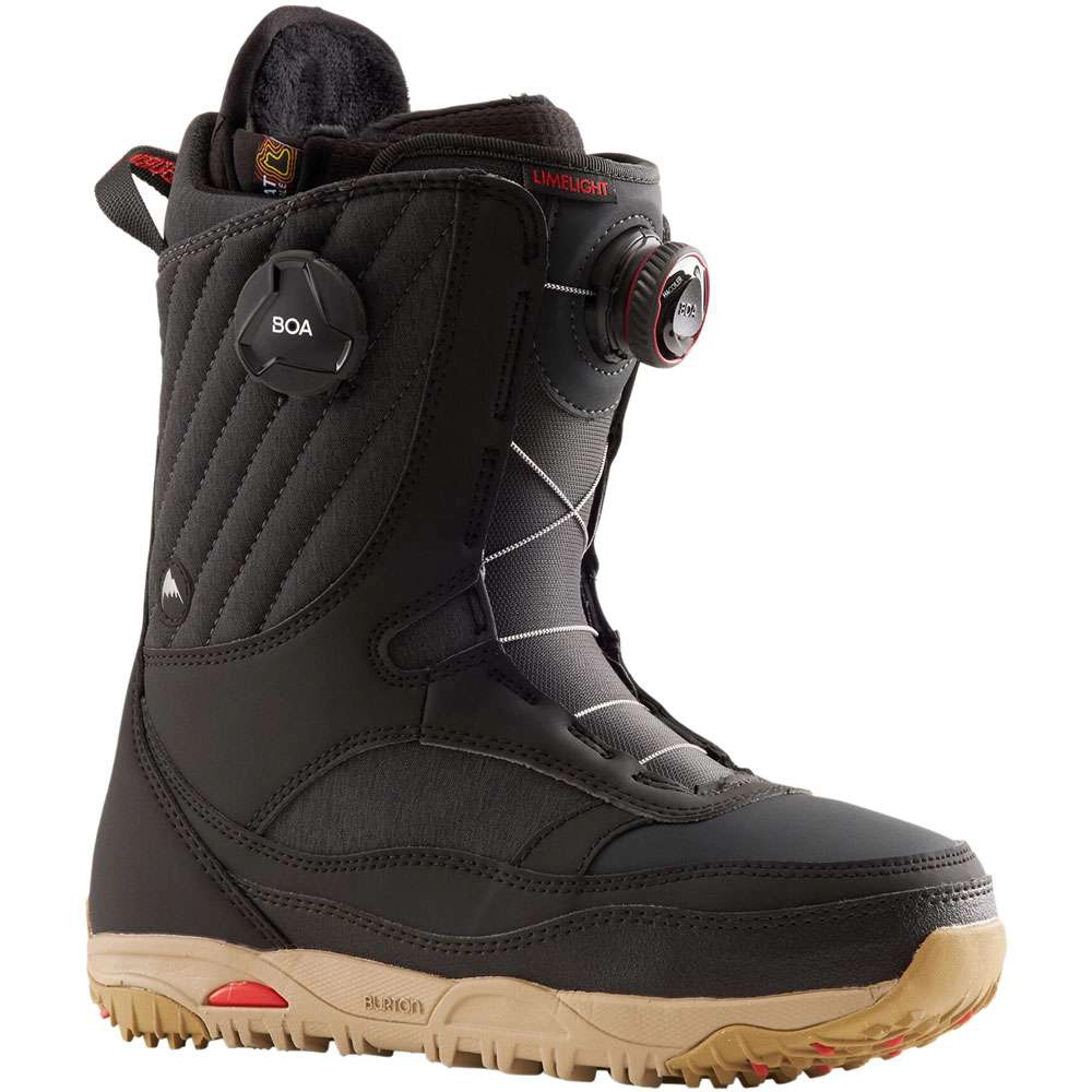 Burton Limelight BOA® Damen Snowboardboots - black Burton Limelight BOA® Damen Snowboardboots - black