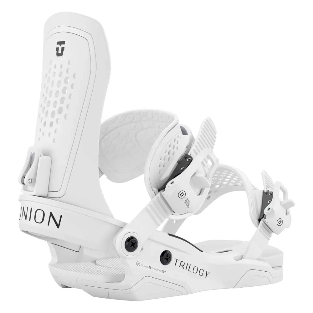 UNION Trilogy Damen Snowboard-Bindung 2026 - white