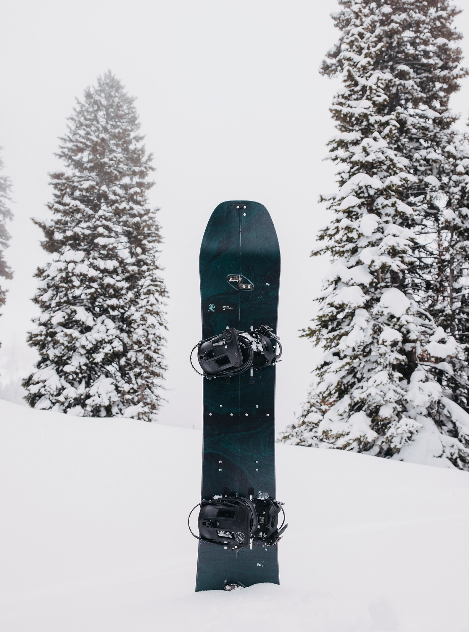 Burton Family Tree High Fidelity Camber Splitboard Herren 2026 Burton Family Tree High Fidelity Camber Splitboard Herren 2026