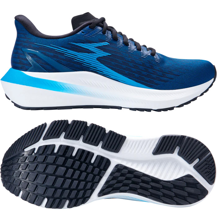 361° KAIROS 2 Herren Stabilität- Laufschuh - Peacock Blue | Jewel