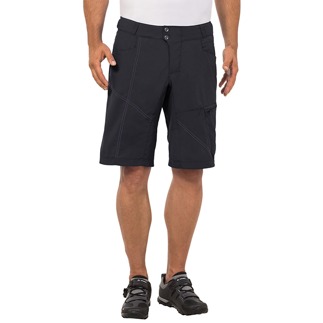 VAUDE Tamaro Radhose Herren Black VAUDE Tamaro Radhose Herren Black