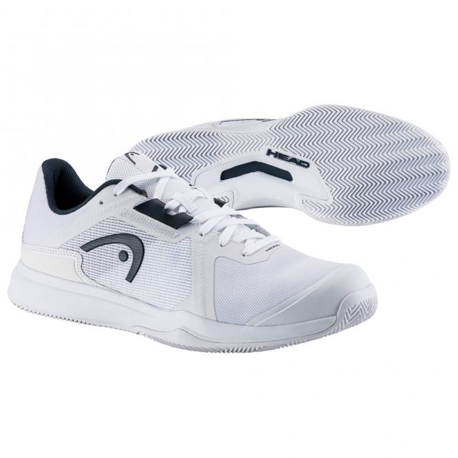 Head Sprint Team 3.5 Clay Herren Tennisschuh - Weiss 2023 Head Sprint Team 3.5 Clay Herren Tennisschuh - Weiss 2023