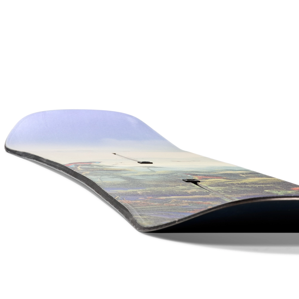 Burton Custom Flying V Jungle Snowboard Herren 2026 Burton Custom Flying V Jungle Snowboard Herren 2026