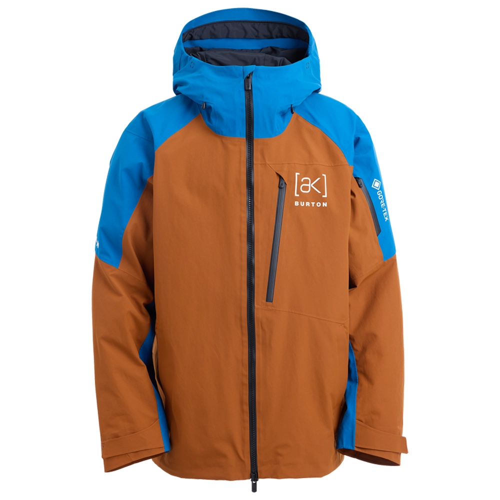 Burton [ak]® Cyclic GORE‑TEX 2L Jacke für Herren - brown/blue