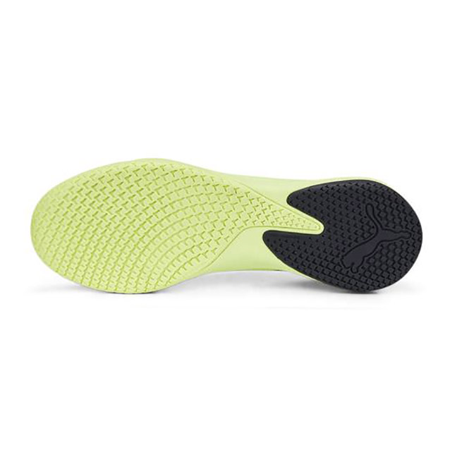 Puma ULTRA MATCH IT Hallenschuh - fizzy light parisian night blue glimmer Puma ULTRA MATCH IT Hallenschuh - fizzy light parisian night blue glimmer